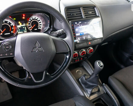 купить новое авто Мицубиси АСХ 2023 года от официального дилера «СТАН АВТО» офіційний дилер Mitsubishi Motors Мицубиси фото