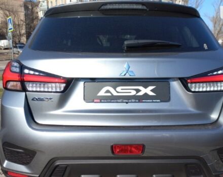 купить новое авто Мицубиси АСХ 2023 года от официального дилера Mitsubishi "Аеліта" Мицубиси фото