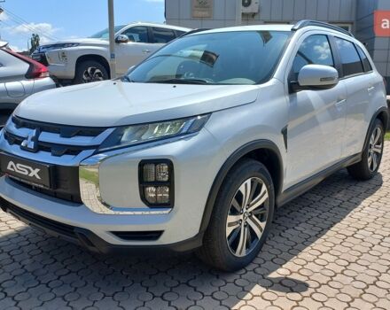 купить новое авто Мицубиси АСХ 2024 года от официального дилера Mitsubishi "Аеліта" Мицубиси фото