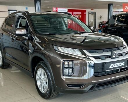 купить новое авто Мицубиси АСХ 2024 года от официального дилера ТОВ «АВТОМИР-ВІННИЦЯ» Мицубиси фото