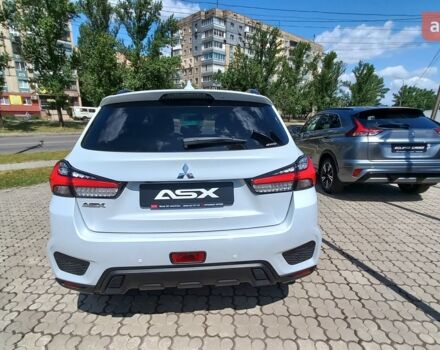 купить новое авто Мицубиси АСХ 2024 года от официального дилера Mitsubishi "Аеліта" Мицубиси фото