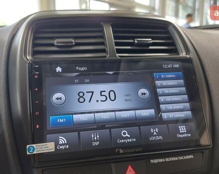 Міцубісі АСХ, об'ємом двигуна 2 л та пробігом 0 тис. км за 27347 $, фото 10 на Automoto.ua