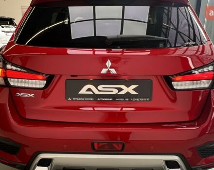 купить новое авто Мицубиси АСХ 2024 года от официального дилера АВТОГРАД ОДЕСА MITSUBISHI Мицубиси фото