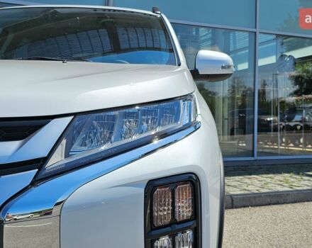 Міцубісі АСХ, об'ємом двигуна 2 л та пробігом 0 тис. км за 27347 $, фото 5 на Automoto.ua