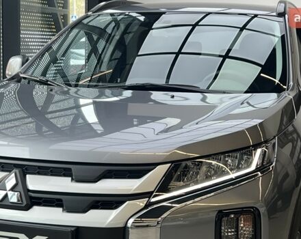 купить новое авто Мицубиси АСХ 2024 года от официального дилера АВТОГРАД ОДЕСА MITSUBISHI Мицубиси фото