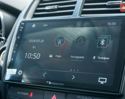 купить новое авто Мицубиси АСХ 2024 года от официального дилера Mitsubishi Motors Чернівці Мицубиси фото