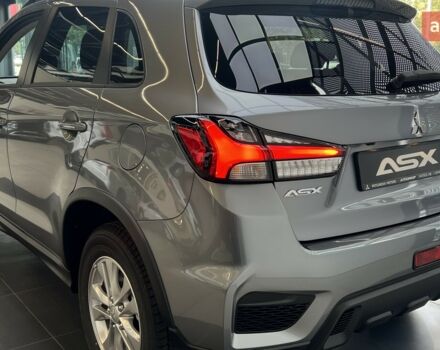 купить новое авто Мицубиси АСХ 2024 года от официального дилера АВТОГРАД ОДЕСА MITSUBISHI Мицубиси фото