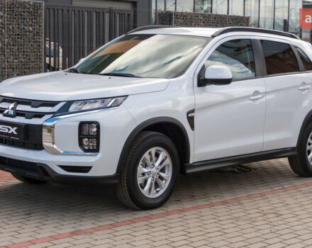 купити нове авто Міцубісі АСХ 2024 року від офіційного дилера Mitsubishi Motors Чернівці Міцубісі фото
