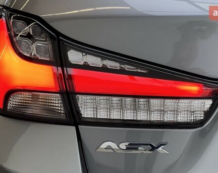 купить новое авто Мицубиси АСХ 2024 года от официального дилера АВТОГРАД ОДЕСА MITSUBISHI Мицубиси фото