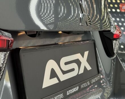 купить новое авто Мицубиси АСХ 2024 года от официального дилера АВТОГРАД ОДЕСА MITSUBISHI Мицубиси фото