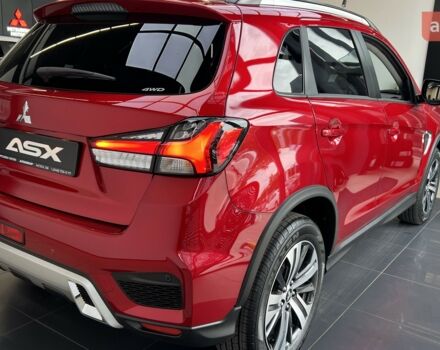 купить новое авто Мицубиси АСХ 2024 года от официального дилера АВТОГРАД ОДЕСА MITSUBISHI Мицубиси фото