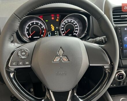 купить новое авто Мицубиси АСХ 2024 года от официального дилера АВТОГРАД ОДЕСА MITSUBISHI Мицубиси фото