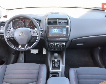 купить новое авто Мицубиси АСХ 2024 года от официального дилера Mitsubishi "Аеліта" Мицубиси фото