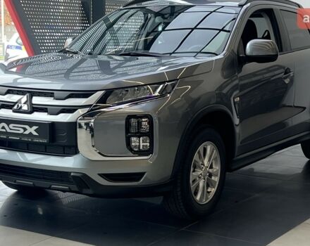 купить новое авто Мицубиси АСХ 2024 года от официального дилера АВТОГРАД ОДЕСА MITSUBISHI Мицубиси фото