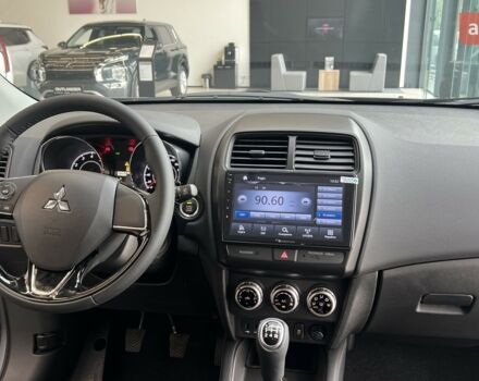 купить новое авто Мицубиси АСХ 2024 года от официального дилера АВТОГРАД ОДЕСА MITSUBISHI Мицубиси фото