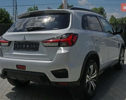 купить новое авто Мицубиси АСХ 2024 года от официального дилера Mitsubishi Motors Чернівці Мицубиси фото