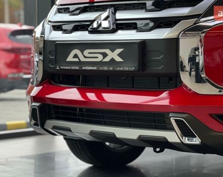купить новое авто Мицубиси АСХ 2024 года от официального дилера АВТОГРАД ОДЕСА MITSUBISHI Мицубиси фото