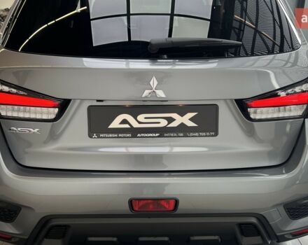 купить новое авто Мицубиси АСХ 2024 года от официального дилера АВТОГРАД ОДЕСА MITSUBISHI Мицубиси фото