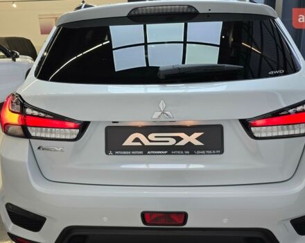 купить новое авто Мицубиси АСХ 2024 года от официального дилера АВТОГРАД ОДЕСА MITSUBISHI Мицубиси фото