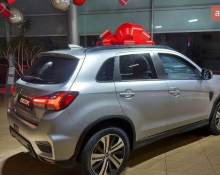 Міцубісі АСХ, об'ємом двигуна 2 л та пробігом 0 тис. км за 27347 $, фото 1 на Automoto.ua
