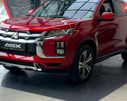 купить новое авто Мицубиси АСХ 2024 года от официального дилера АВТОГРАД ОДЕСА MITSUBISHI Мицубиси фото