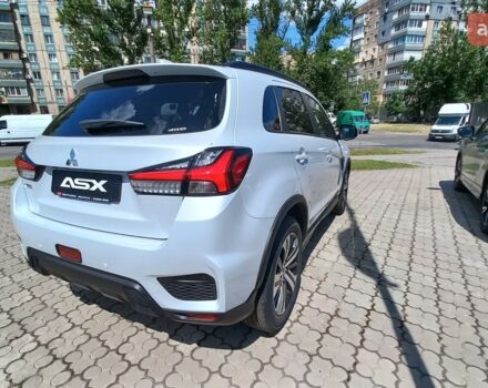 купить новое авто Мицубиси АСХ 2024 года от официального дилера Mitsubishi "Аеліта" Мицубиси фото