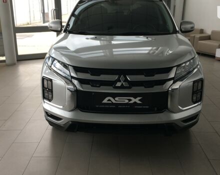 купити нове авто Міцубісі АСХ 2024 року від офіційного дилера Mitsubishi Motors «Соллі-Плюс» Міцубісі фото