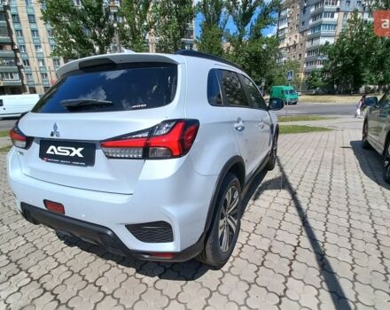 купить новое авто Мицубиси АСХ 2024 года от официального дилера Mitsubishi "Аеліта" Мицубиси фото