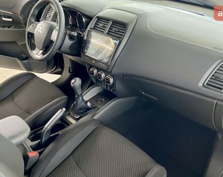 купить новое авто Мицубиси АСХ 2024 года от официального дилера ТОВ «АВТОМИР-ВІННИЦЯ» Мицубиси фото