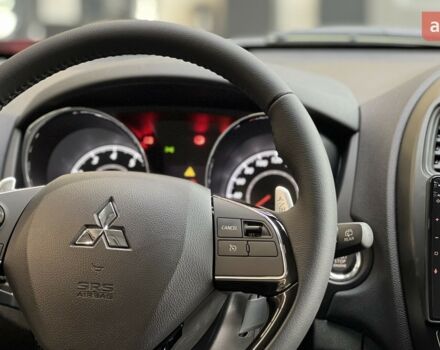 купить новое авто Мицубиси АСХ 2024 года от официального дилера АВТОГРАД ОДЕСА MITSUBISHI Мицубиси фото