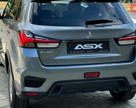 купить новое авто Мицубиси АСХ 2024 года от официального дилера Mitsubishi Motors «Соллі-Плюс» Мицубиси фото