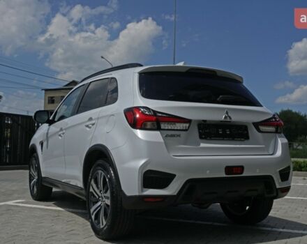 купить новое авто Мицубиси АСХ 2024 года от официального дилера Mitsubishi Motors Чернівці Мицубиси фото
