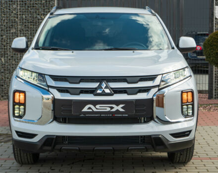 купити нове авто Міцубісі АСХ 2024 року від офіційного дилера Mitsubishi Motors Чернівці Міцубісі фото