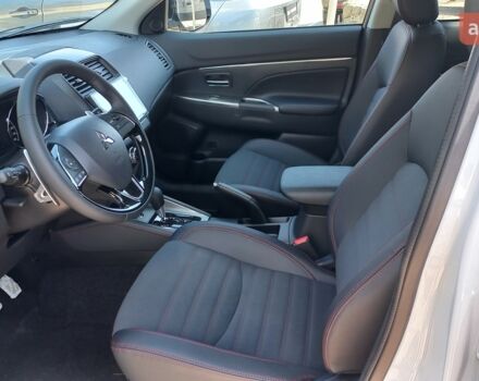 купить новое авто Мицубиси АСХ 2024 года от официального дилера Mitsubishi "Аеліта" Мицубиси фото