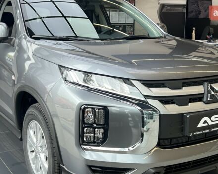 купить новое авто Мицубиси АСХ 2024 года от официального дилера АВТОГРАД ОДЕСА MITSUBISHI Мицубиси фото