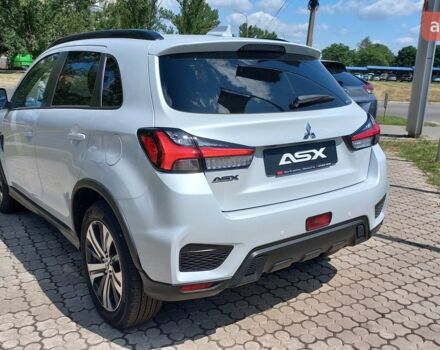 купить новое авто Мицубиси АСХ 2024 года от официального дилера Mitsubishi "Аеліта" Мицубиси фото