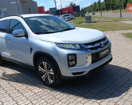 купить новое авто Мицубиси АСХ 2024 года от официального дилера Mitsubishi "Аеліта" Мицубиси фото