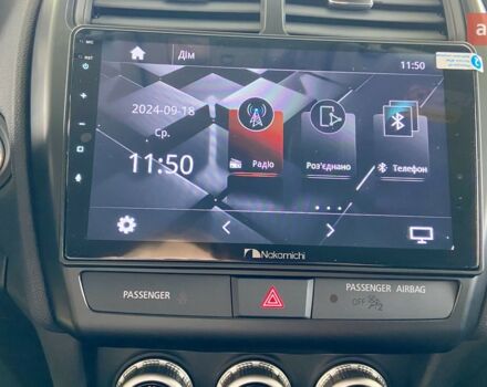 купить новое авто Мицубиси АСХ 2024 года от официального дилера ТОВ «АВТОМИР-ВІННИЦЯ» Мицубиси фото