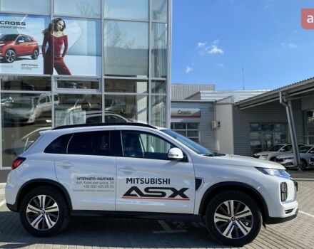 Мицубиси АСХ, объемом двигателя 2 л и пробегом 0 тыс. км за 27713 $, фото 1 на Automoto.ua