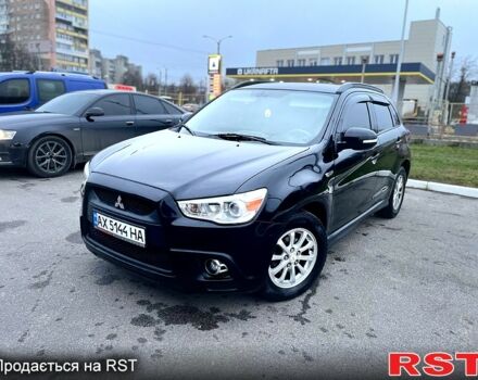 Мицубиси АСХ, объемом двигателя 1.8 л и пробегом 157 тыс. км за 9850 $, фото 1 на Automoto.ua