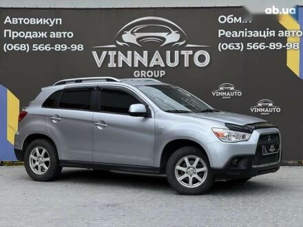 Мицубиси АСХ 2010 в Виннице на Automoto.ua Мицубиси АСХ, объемом двигателя 0 л и пробегом 216 тыс. км за 8850 $, фото 1 на Automoto.ua