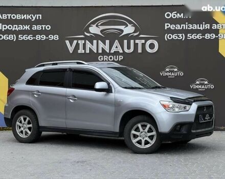 Мицубиси АСХ, объемом двигателя 0 л и пробегом 216 тыс. км за 8850 $, фото 1 на Automoto.ua
