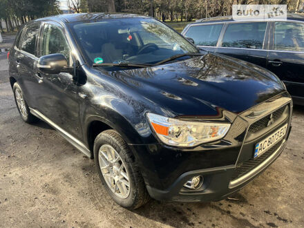Мицубиси АСХ 2010 в Луцке на Automoto.ua Мицубиси АСХ, объемом двигателя 1.8 л и пробегом 196 тыс. км за 10500 $, фото 1 на Automoto.ua
