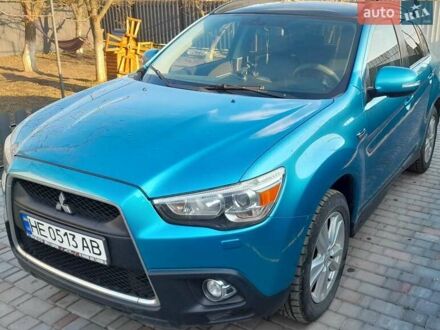 Мицубиси АСХ 2010 в Новом Буге на Automoto.ua Мицубиси АСХ, объемом двигателя 1.8 л и пробегом 220 тыс. км за 10500 $, фото 1 на Automoto.ua