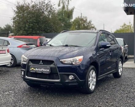 Мицубиси АСХ, объемом двигателя 1.8 л и пробегом 232 тыс. км за 8100 $, фото 1 на Automoto.ua