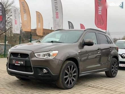 Мицубиси АСХ, объемом двигателя 1.8 л и пробегом 202 тыс. км за 11755 $, фото 1 на Automoto.ua