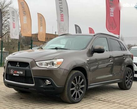 Мицубиси АСХ, объемом двигателя 1.8 л и пробегом 202 тыс. км за 11755 $, фото 1 на Automoto.ua