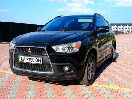 Мицубиси АСХ 2011 в Киеве на Automoto.ua Мицубиси АСХ, объемом двигателя 1.8 л и пробегом 173 тыс. км за 10300 $, фото 1 на Automoto.ua