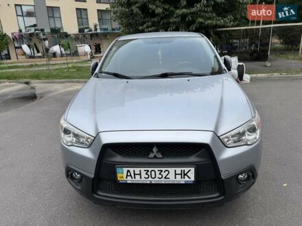 Мицубиси АСХ, объемом двигателя 1.59 л и пробегом 167 тыс. км за 9500 $, фото 1 на Automoto.ua