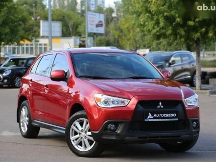 Мицубиси АСХ 2011 в Киеве на Automoto.ua Мицубиси АСХ, объемом двигателя 1.8 л и пробегом 183 тыс. км за 10900 $, фото 1 на Automoto.ua